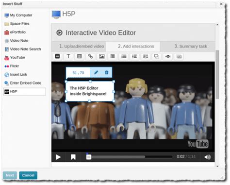 interactive film software|free interactive video software.